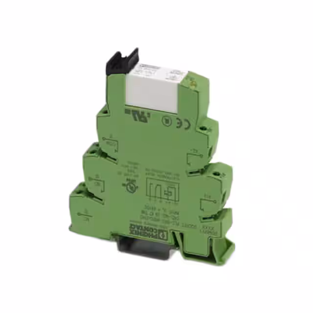 2967646 Phoenix Contact  Power Relays Over 2 Amps